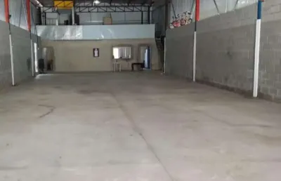 Barracão / Galpão / Depósito para alugar na Rua Gênova, Jardim Paulista, Itapevi