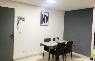 Apartamento - 03 dormitorios - condominio costa verde - cotia /sp