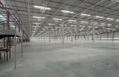 Galpão 1.300 m²  -residencial recanto verde -  cotia/sp