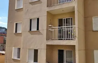 Apartamento - 03 dormitórios - condomínio residencial essence - jardim nova vida - cotia/sp