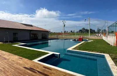 Casa térrea - 03 dormitorios - condominio caucaia  home clube -  vargem grande paulista/ sp