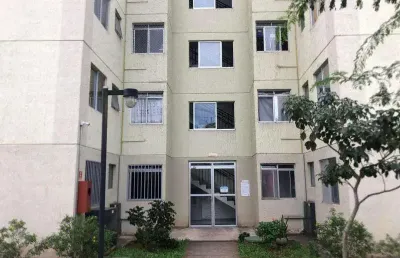 Apartamento com 2 dormitórios - condomínio nova zelândia ii - jardim petrópolis - cotia /sp