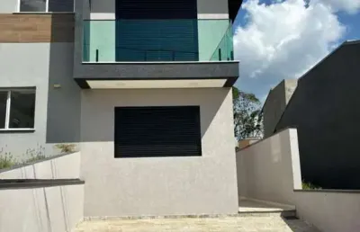 Casa com 03 dorms - condomínio residencial terra nobre - granja vianna - cotiasp