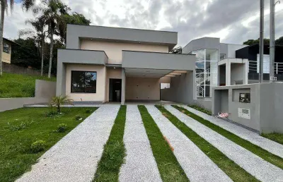 Casa com 3 dormitórios  - condomínio residencial vila rica - vargem grande paulista/sp