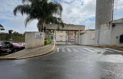 Apartamento com 02 dormitórios - condomínio altos da colina - cotia / sp