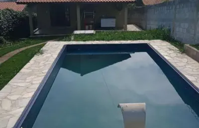 Chácara com 500 m² - 03 dormitórios - chácara tropical (caucaia do alto) - cotia/ sp