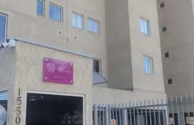 Apartamento com 1 dormitório -  condomínio residencial aquática  - osasco / sp