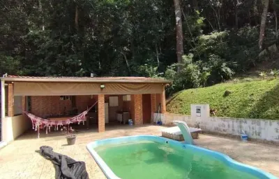 Linda casa 02 quartos  com piscina no paraiso! -  condomínio santa cruz das paineiras - jardim atalaia - cotia / sp