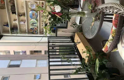 Apartamento mobiliado com 02 quartos  - condominio residencial monaco - cotia/sp