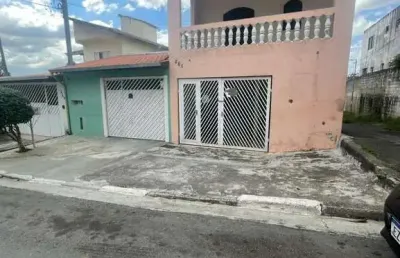 Casa com 6 quartos para alugar na Avenida Eid Mansur, Parque São George, Cotia