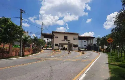 Terreno com 125 m² - residencial villa d’este - cotia/sp