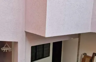Casa com 02 dormitórios - residencial jardim da glória - jd da glória - cotia /sp