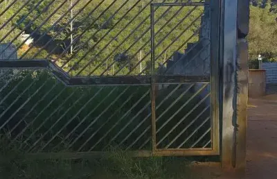 Terreno à venda na Rua Manoel da Nóbrega, Jardim Sandra, Cotia