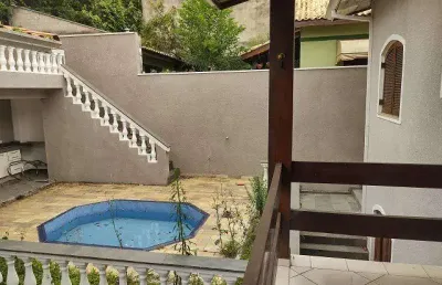 Casa com 5 dormitórios -  residencial / nakamura park em cotia