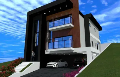 Terreno com 495 m² - reserva vale verde - cotia / sp