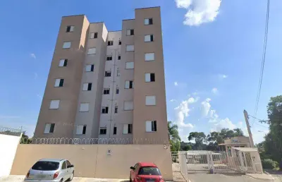 Apartamento com 02 quartos - cond pillares residencial - vargem grande paulista/sp