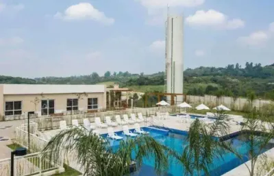 Apartamento com 02 quartos - condomínio harmonia ilumini - gramado - cotia / sp