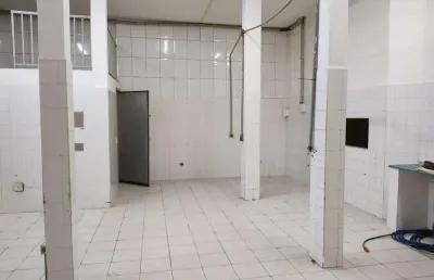 Salão comercial com 200m² - parque rincão - cotia/sp