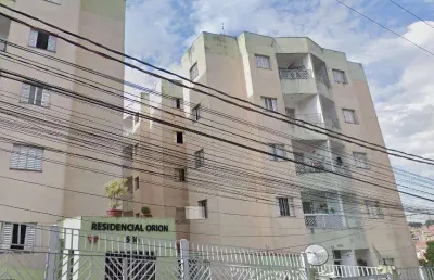 Apartamento térreo com 03 quartos - residencial órion - embu das artes/sp