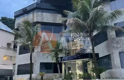 Sala comercial com 33 m² - empresarial granja tower - jardim lambreta - granja viana - cotia/sp