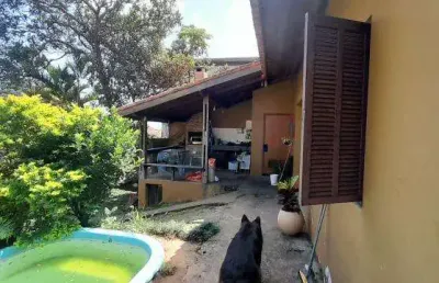 Casa com 05 quartos  sendo uma suíte - vila santo antônio - granja viana - cotia / sp