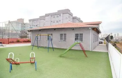 Apartamento térreo com 2 quartos - cond. vila alemanha - osasco/sp