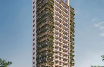 Apartamento com 3 quartos à venda na Avenida Ibirapuera, Indianópolis, São Paulo