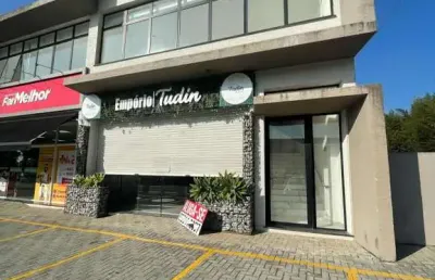 Sala comercial de 150 m² -  são paulo ii - cotia/sp