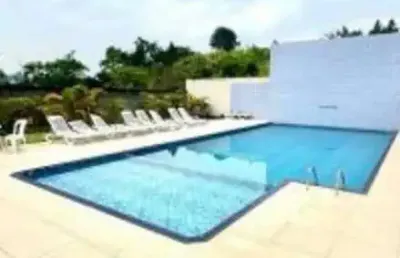 Casa com 2 quartos - quinta de santa anna - cotia/sp