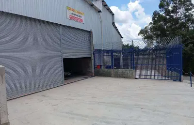 Galpão com 3.550 m² - tamboré industrial - barueri/sp