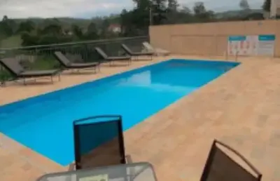 Apartamento com 2 quartos para alugar na Estrada Morro Grande, Jardim Santa Paula, Cotia