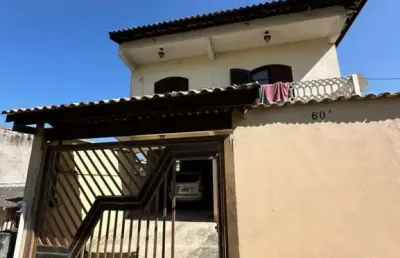 Casa com 5 quartos para alugar na Rua Benedito Dias dos Santos, Jardim Sabiá, Cotia