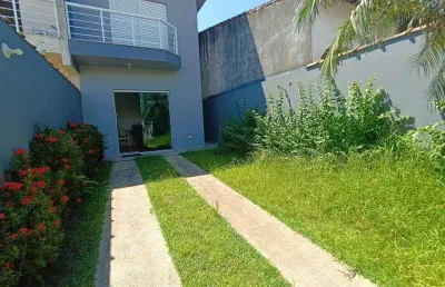 Casa com 02 quartos - jardim peruíbe - peruíbe / sp