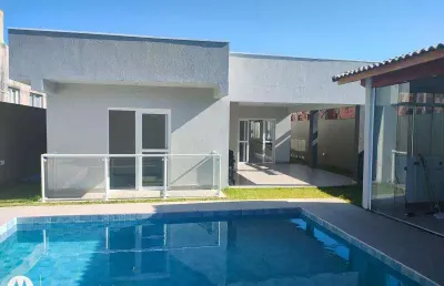 Casa com 3 quartos - condomínio vila real - vargem grande paulista/sp