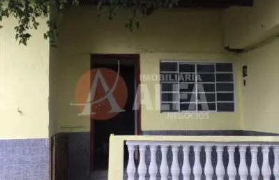 Casa com 2 quartos para alugar na Rua Pinhal, Jardim Sabiá, Cotia