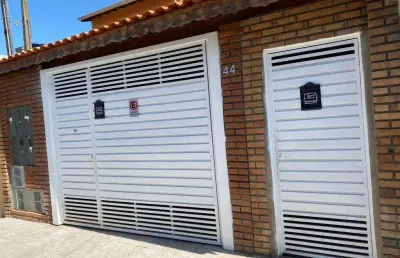 Casa com 2 quartos para alugar na Rua Lençóis, Jardim Araruama, Cotia