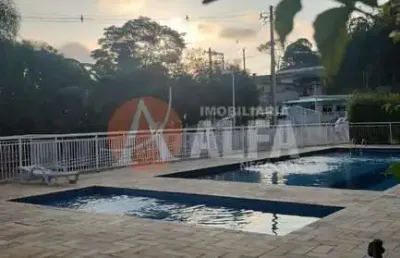 Apartamento com 03 quartos - residencial bosque clube - cotia/sp