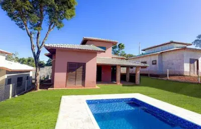 Casa com 3 quartos à venda na Rodovia Bunjiro Nakao Km 87, Parurú, Ibiúna