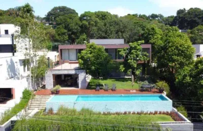 Casa com 04 quartos - vila de são fernando - cotia/sp