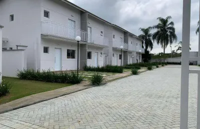 Casa com 02 quartos - villagio carmo - vargem grande paulista/sp