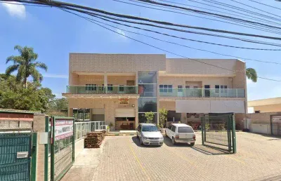Sala comercial com 70 m² - estrada do capuava - granja viana - cotia/sp