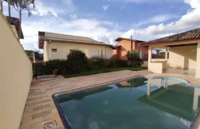 Casa com 04 quartos - condomínio parque são paulo - (granja viana) cotia/sp