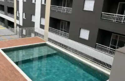 Apartamento com 02 quartos - condomínio alpes club - cotia/sp