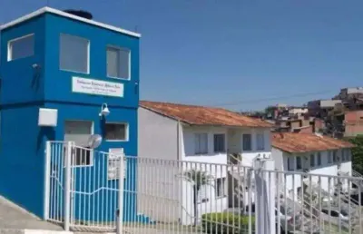 Casa com 2 quartos - cond residencial aldeia de cotia - cotia/sp