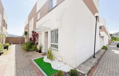 Casa com 02 quartos - residencial cellebra - cotia/sp