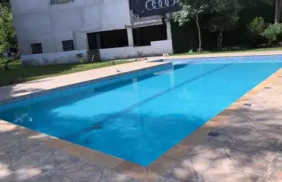 Chácara / sítio com 7 quartos para alugar na Rua Indaiá, Aguassaí (Caucaia do Alto), Cotia