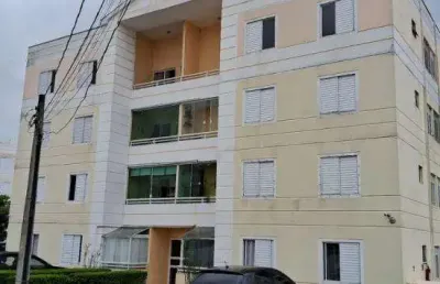 Apartamento com 02 quartos - parque dom henrique - cotia/sp