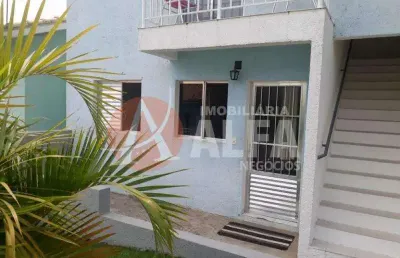 Casa - 2 dormitórios - residencial vila das palmeiras - jardim sandra - cotia sp