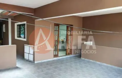 Casa com 3 quartos à venda na Rua Corumbá, Jardim Lina, Cotia