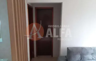 Apartamento com 2 quartos à venda na Rua Nápoles, Jardim Colibri, Cotia